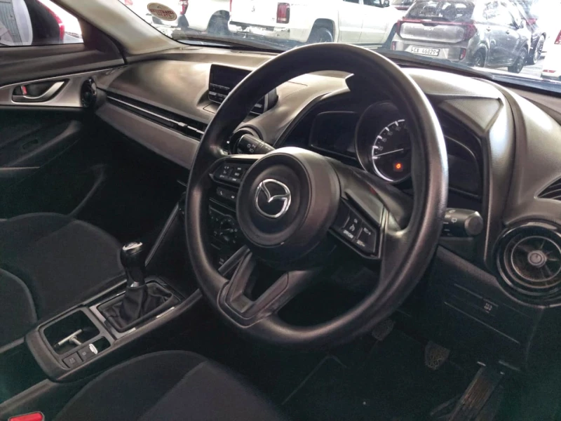 2023 Mazda  Cx3 20l Active
