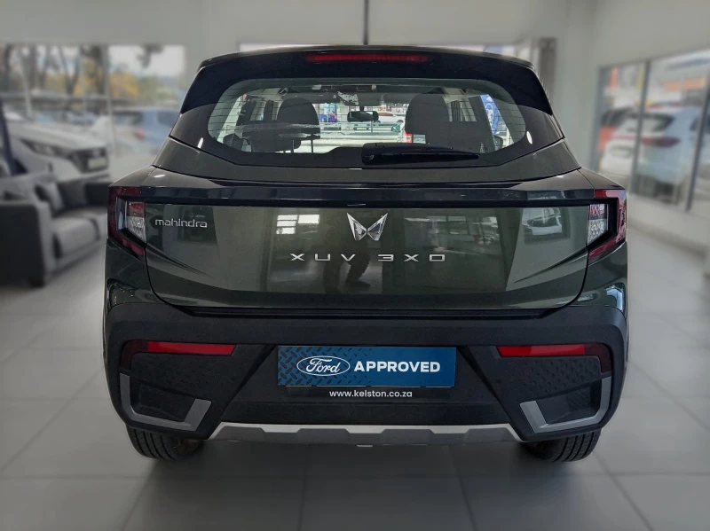 2026 Mahindra Xuv3x0 1.2t Mx2 At