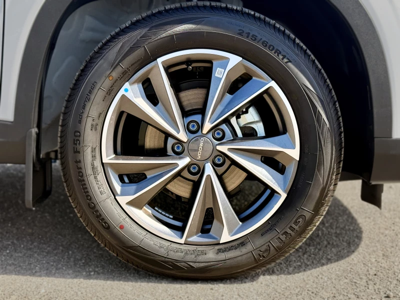 OMODA C5 STREET PLUS