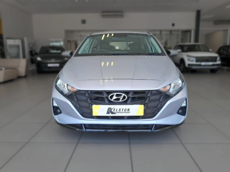 2024 Hyundai I20 1.2 Motion Mt