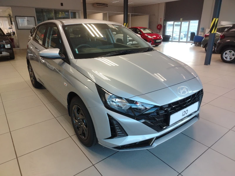 HYUNDAI I20 1.4 PREMIUM AT MY24