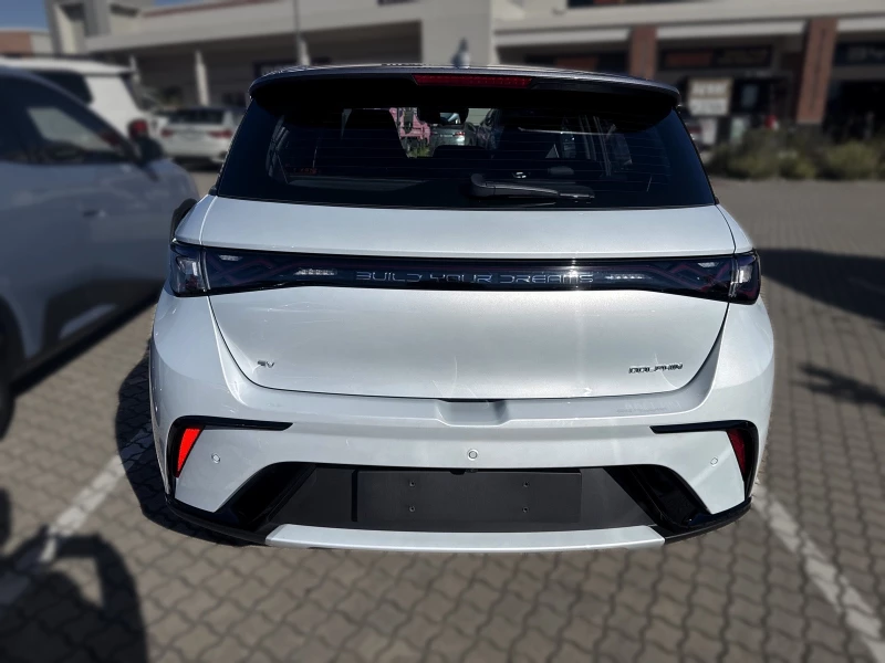 BYD DOLPHIN EXTENDED RANGE (EZ-10)