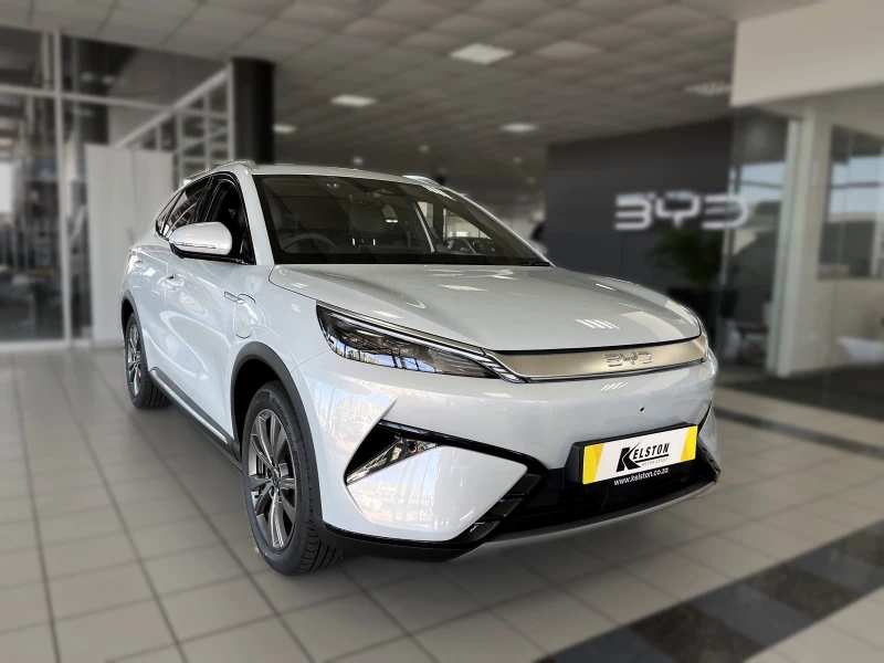 BYD ATTO 3 420KM EXTENDED RANGE