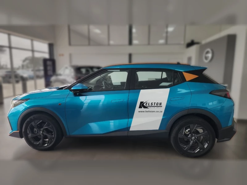 2025 Gac Gs3 Emzoom 1.5t Petrol Dct 4x2 R-style