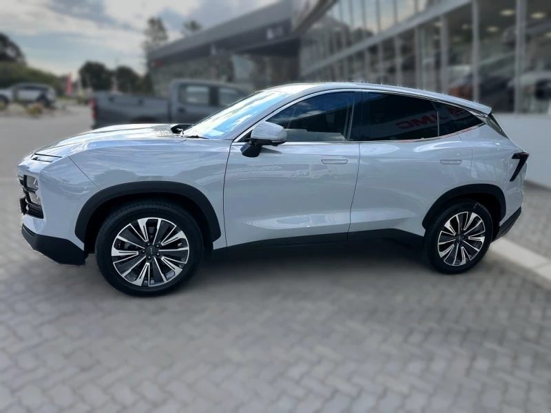 2025 Jetour Dashing 15t Deluxe