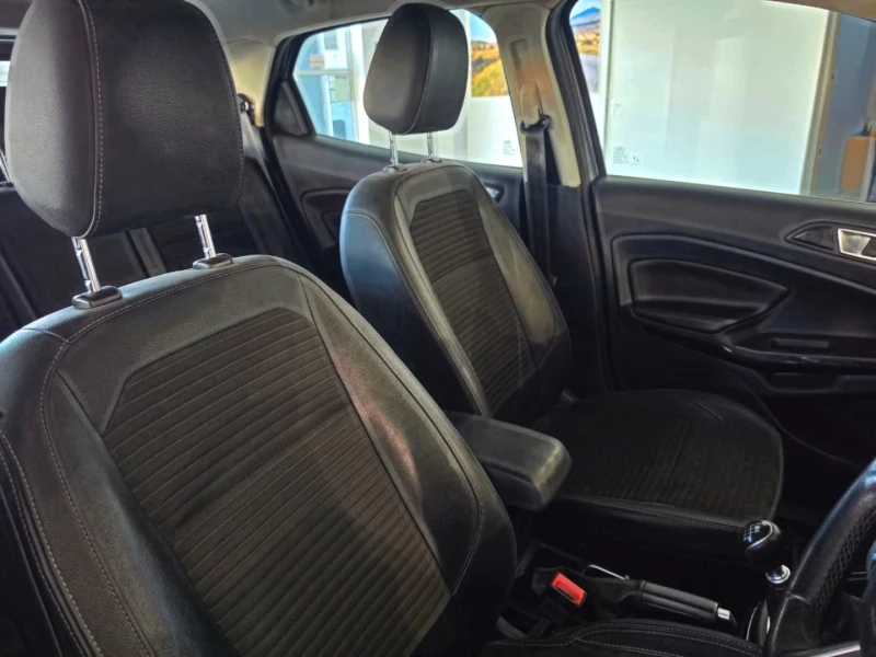 2020 Ford 1.0 Ecoboost Titanium 6mt
