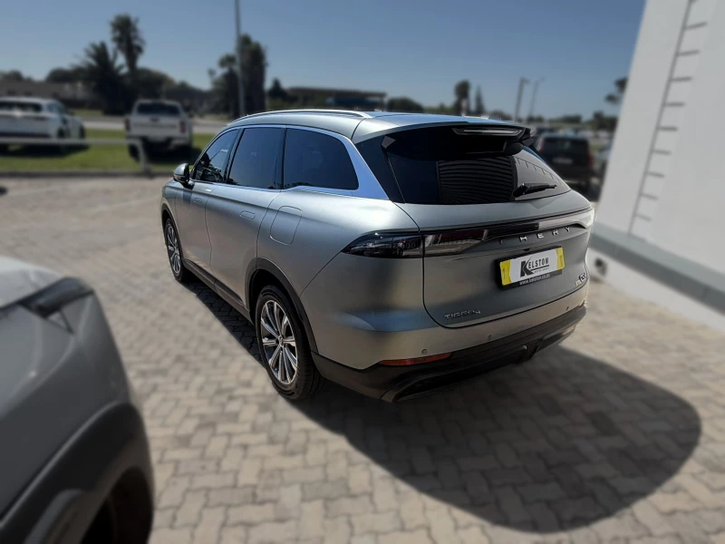 2026 Chery Csh 1.5t 3dht Pinnacle