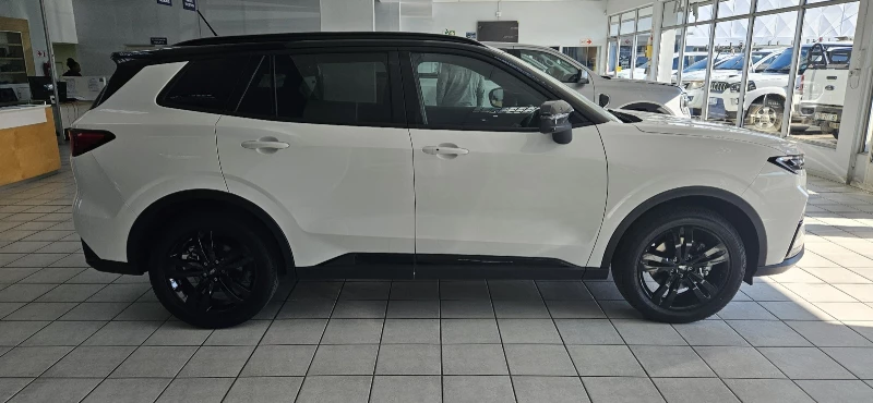 FORD TERRITORY 18L DARK EDITION