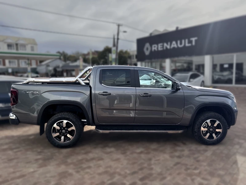 VOLKSWAGEN AMAROK STYLE D/C 2.0 BITDI 154KW 4MOT 10SP AUTO