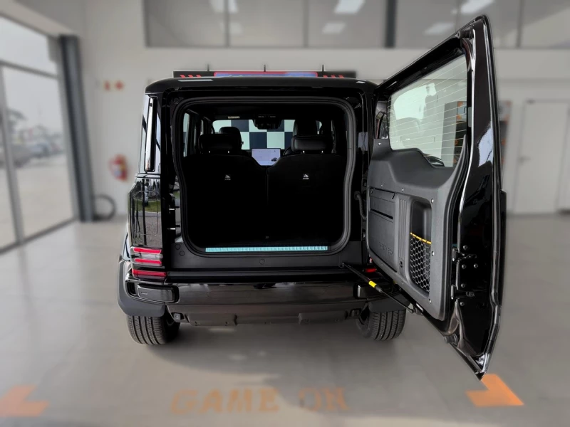 ICAUR V23 2WD