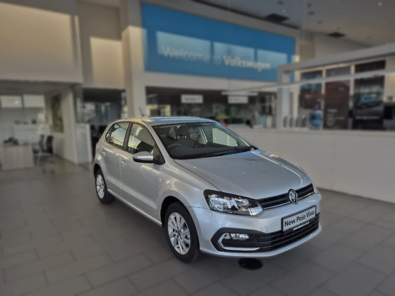 VOLKSWAGEN POLO VIVO 1.6 77KW LIFE TIPTRONIC