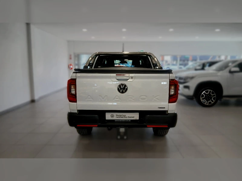 2026 Volkswagen Amarok D/c Life 2.0 Bitdi 154kw 4mot 10sp Auto
