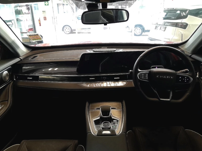 CHERY TIGGO 7 CSH PLUS