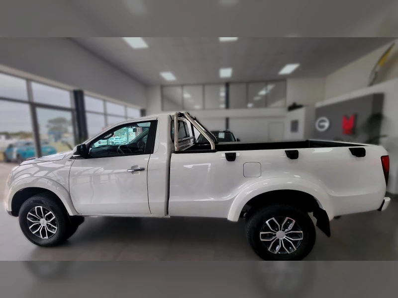 JMC VIGUS SINGLE CAB DIESEL MT 4X2
