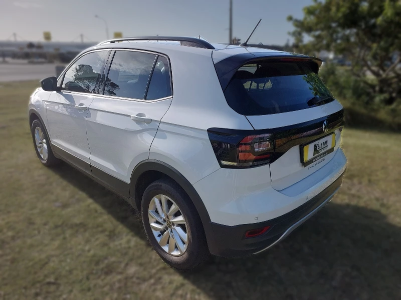 2023 Volkswagen T-cross 1.0 Tsi 70kw Comfortline