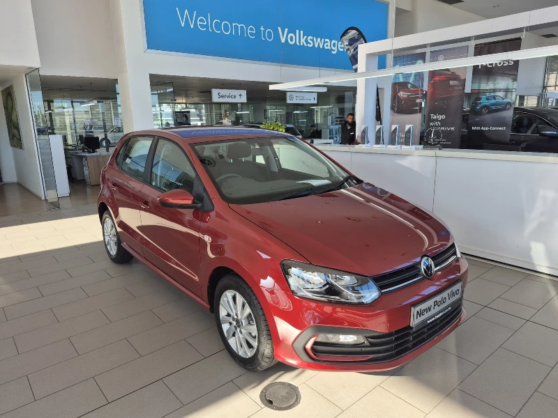 VOLKSWAGEN POLO VIVO 1.4 63KW LIFE
