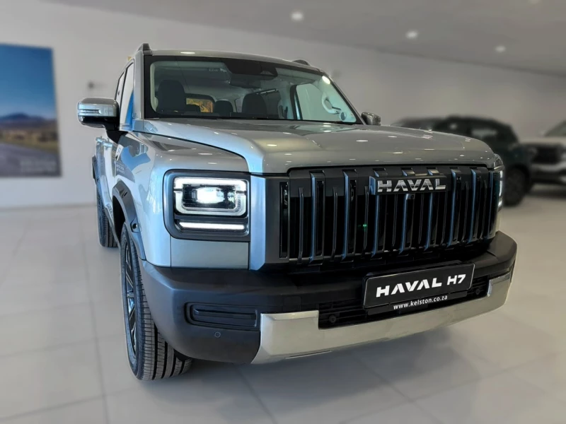 HAVAL H7 20T ULTRA LUXURY 4X2 9DCT