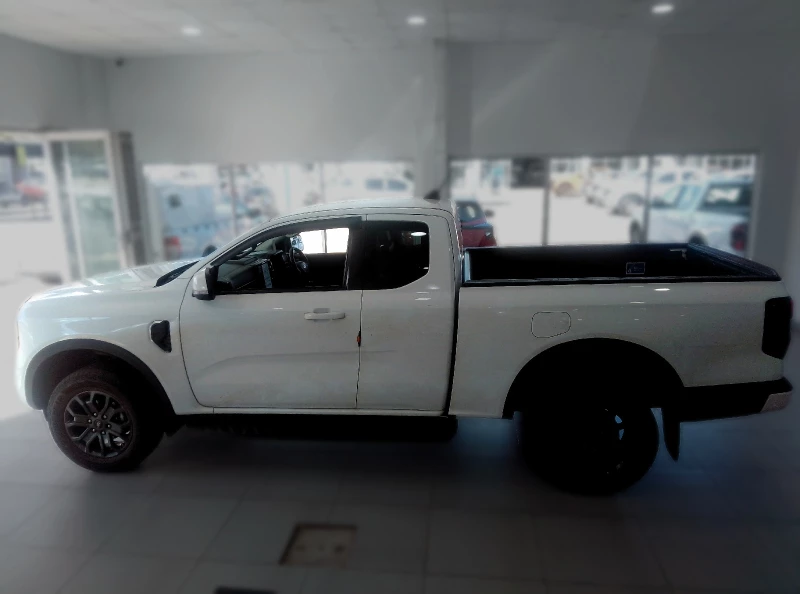 2024 Ford 2.0 Turbo Super Cab Xlt 4x2 Hr 6at