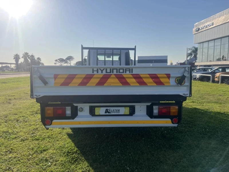 HYUNDAI EX-8 LWB DROPSIDE