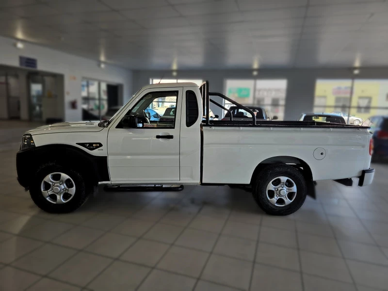 2024 Mahindra Pik Up 2.2 Mhawk Sc 4x2 Mt S4 Aircon