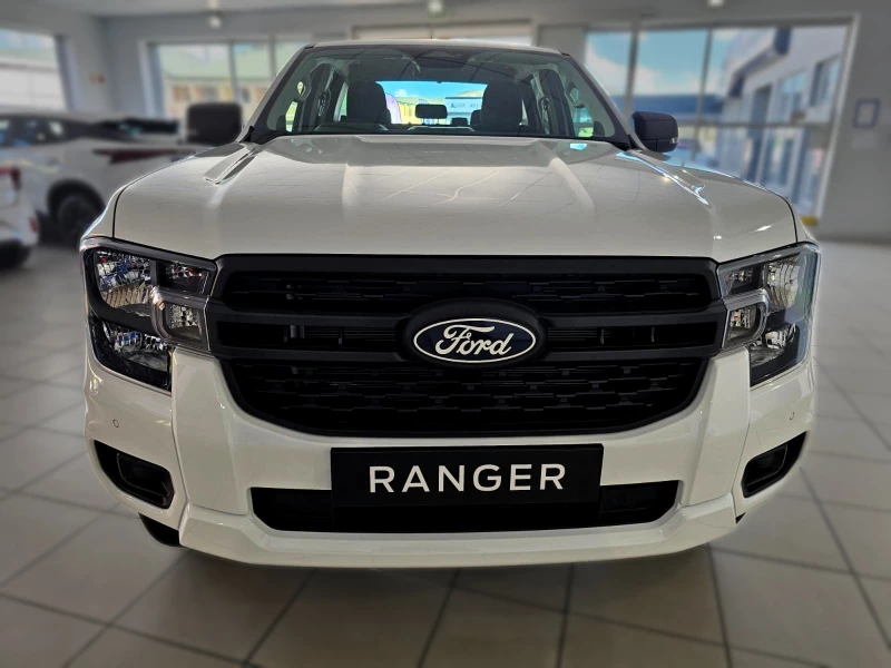 FORD RANGER DOUBLE CAB 2.0L SIT XL 4X2 6MT