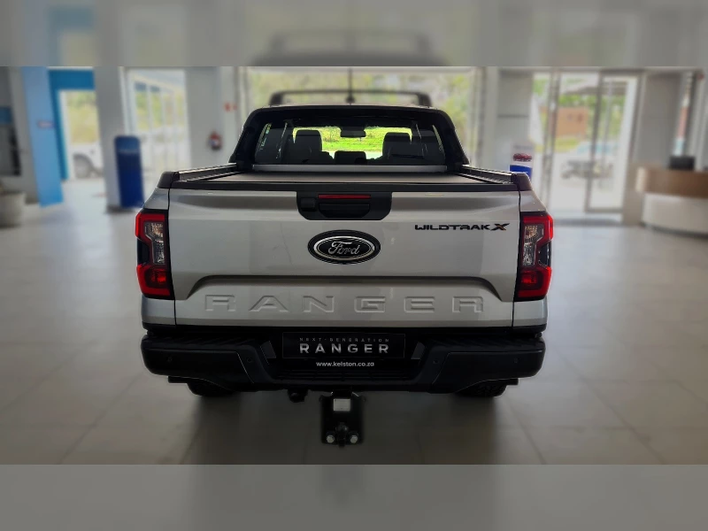 FORD RANGER DOUBLE CAB 20L BIT WILDTRAK X 4WD 10AT