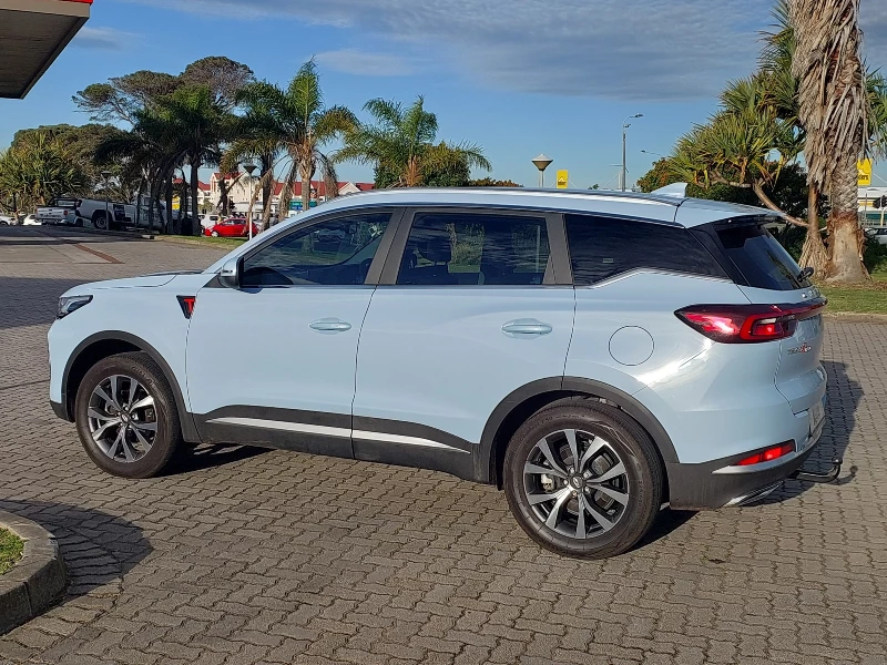 2022 Chery Tiggo 7 Pro 1.5t Cvt Distinction