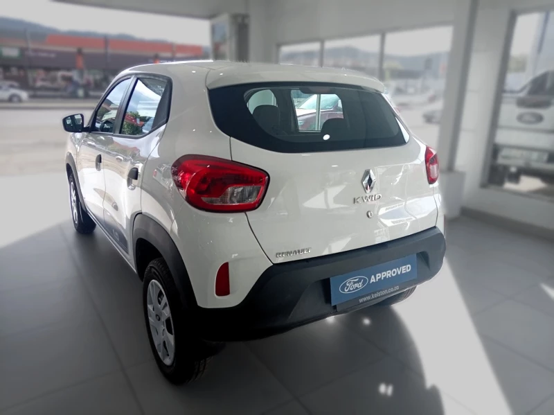 2026 Renault Kwid 1.0l Evolution