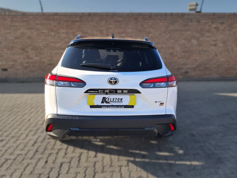 2026 Toyota Corolla Cross 18 Hev Gr-s 