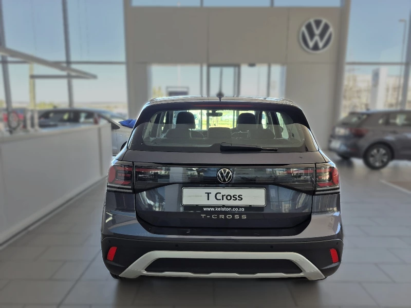VOLKSWAGEN T-CROSS 1.0 TSI 85KW DSG