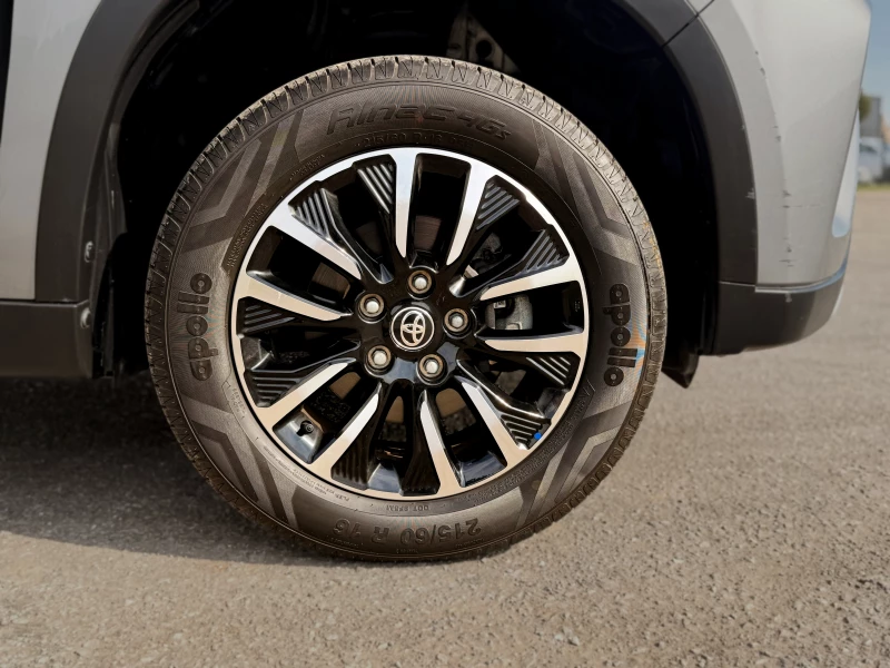 2023 Toyota Urban Cruiser 15xr
