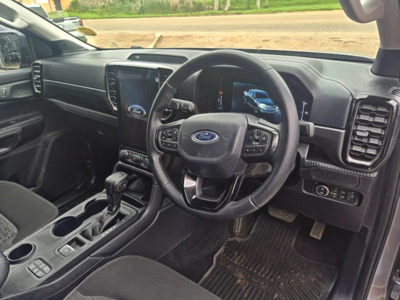2026 Ford Ranger Super Cab 20l Sit Xlt 4x2 10at