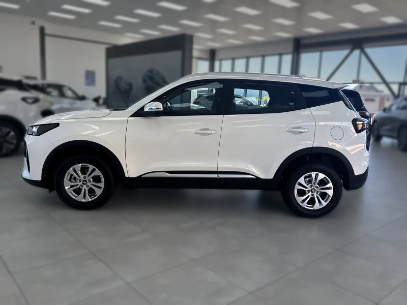 2026 Chery Tiggo 4 Cross Lite Cvt