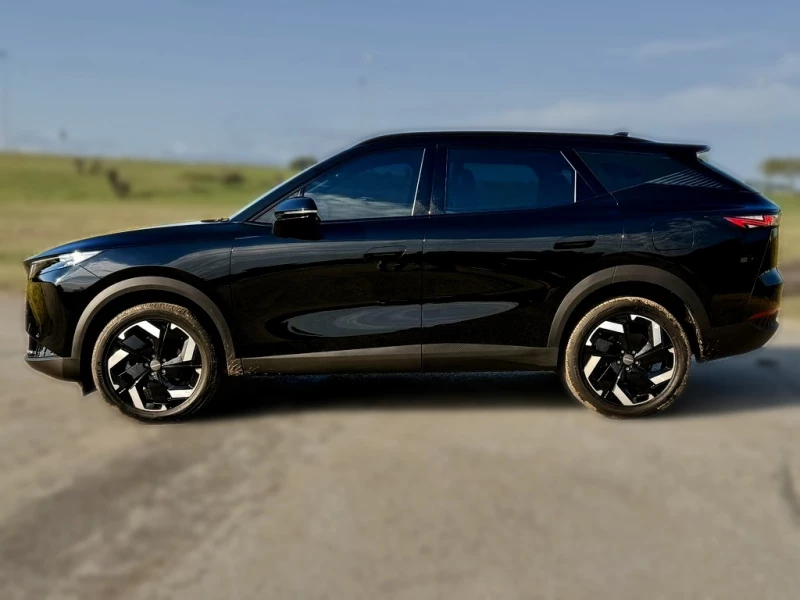 2026 Omoda C7 Luxary