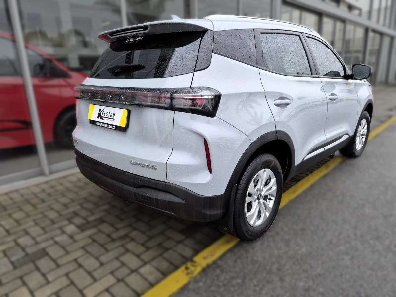 2026 Chery Tiggo 4 Cross 1.5 Lite Mt