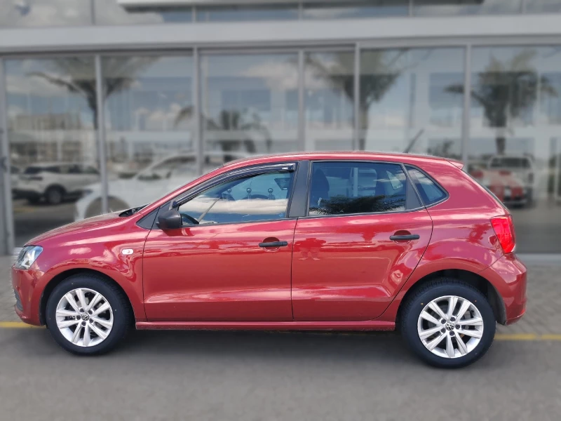 2023 VOLKSWAGEN POLO VIVO 55KW TRENDLINE