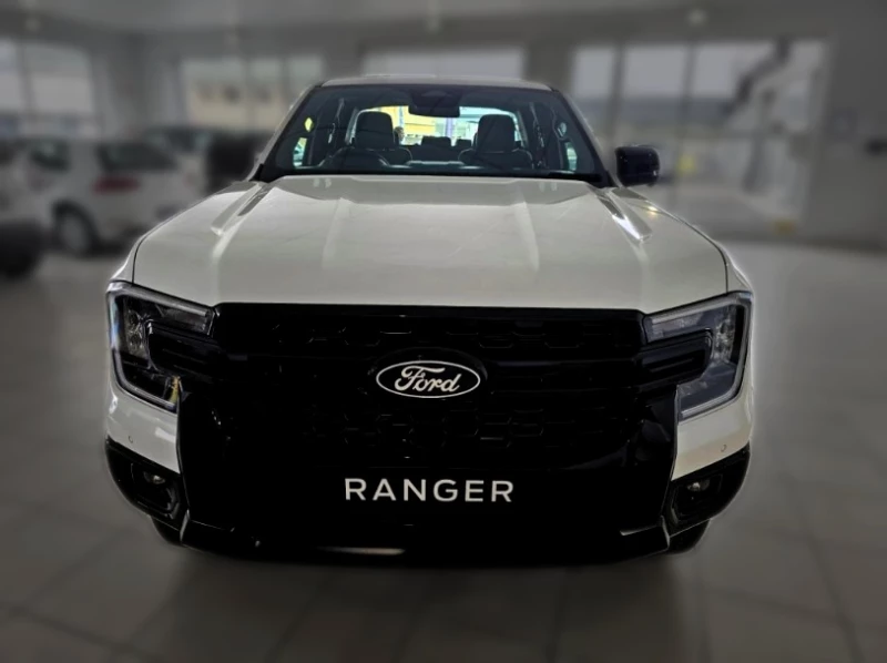 FORD RANGER DOUBLE CAB 2.3L SPORT 4X2 10AT
