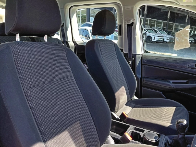 2025 Volkswagen Caddy Kombi 16i