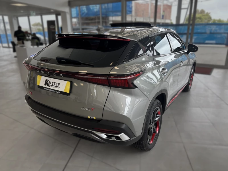 2025 Omoda C5 1.5t Elegance S