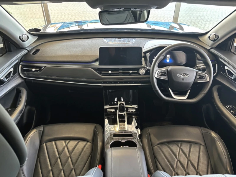 2025 Chery Tiggo 8 Pro 1.6t Executive +