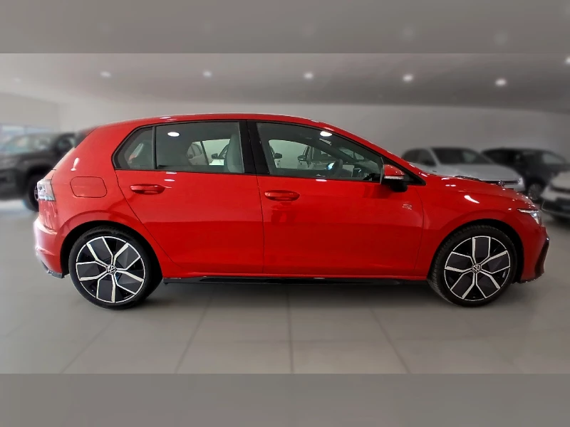 VOLKSWAGEN GOLF 1.4 TSI 110KW R-LINE TIPTRONIC