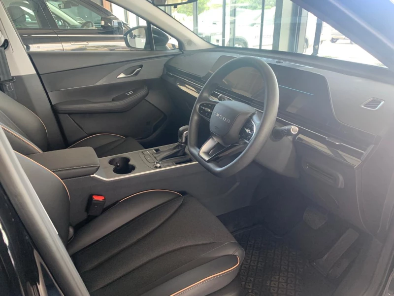 OMODA C5 STREET
