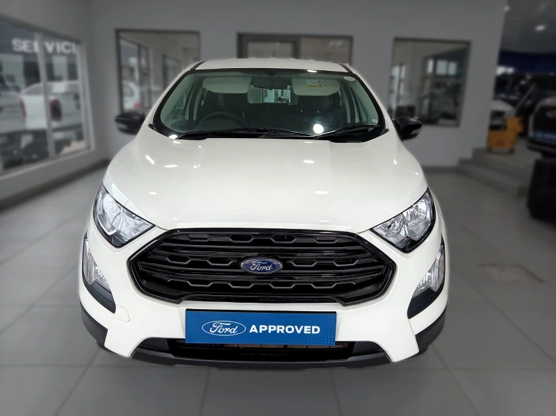 2021 Ford 1.5 Ambiente Petrol 5mt