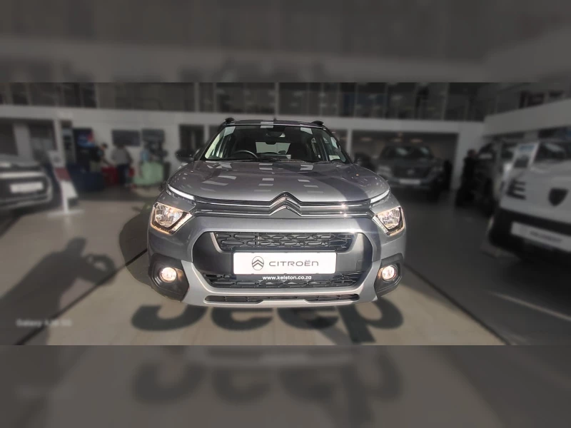 CITROEN C3 MAX 12 61KW 5MT