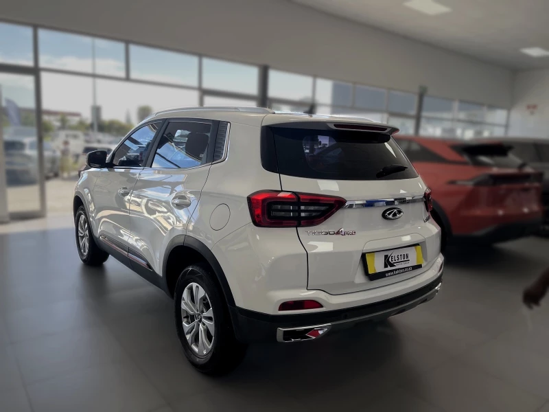 2024 Chery Tiggo 4 Pro Lite Mt