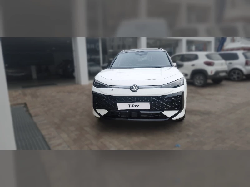 VOLKSWAGEN T-ROC NF R-LINE PLUS 1.4 TSI