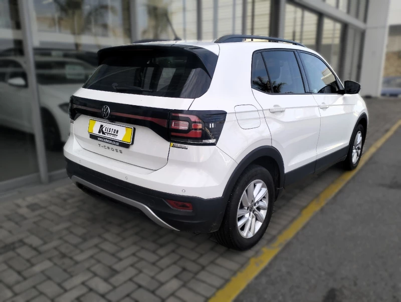 2022 Volkswagen T-cross 1.0 Tsi 70kw Comfortline