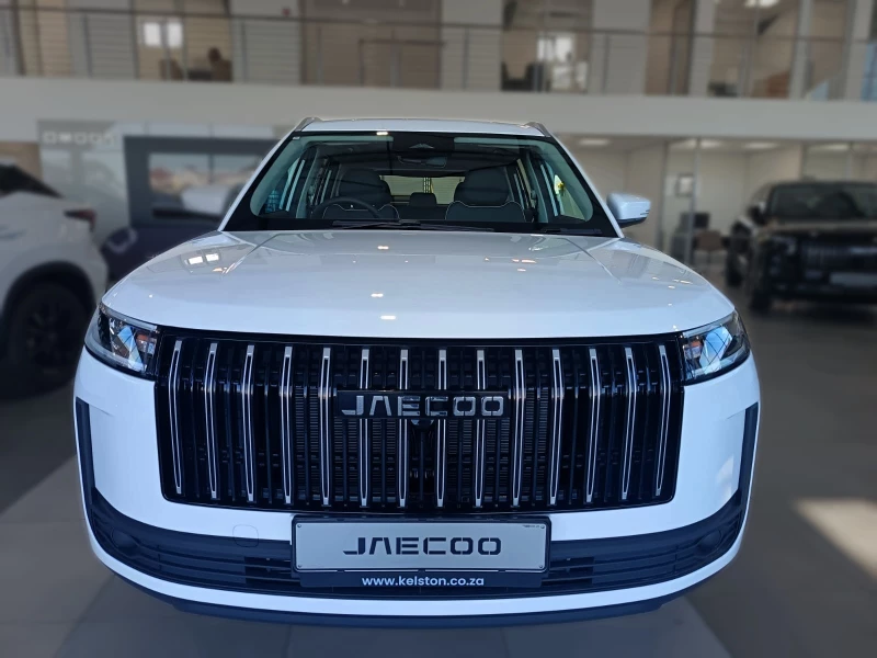 2025 Jaecoo J5 Glacier