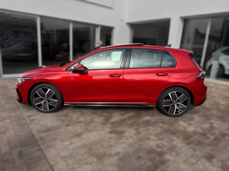 VOLKSWAGEN GOLF 1.4 TSI 110KW R-LINE TIPTRONIC