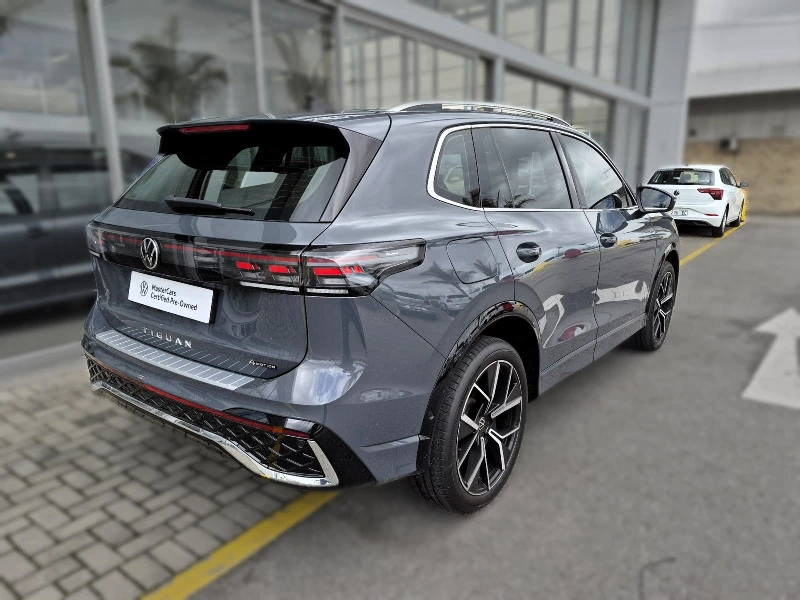 2025 Volkswagen Tiguan 2.0 Tdi 110kw R-line Dsg